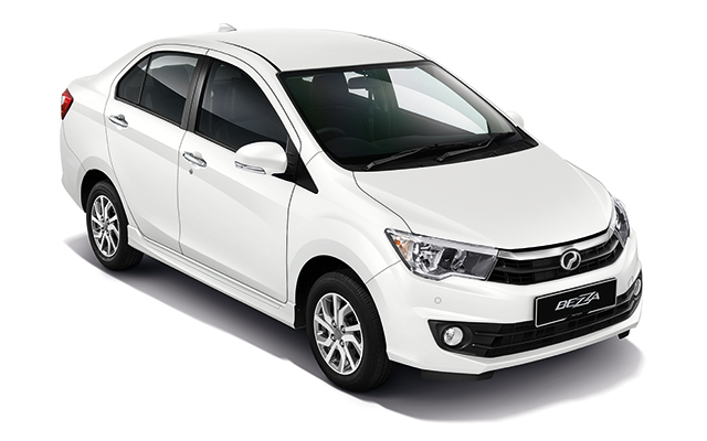 Bezza - Perodua Johor Bahru