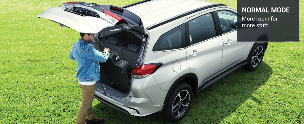 Aruz - Perodua Johor Bahru