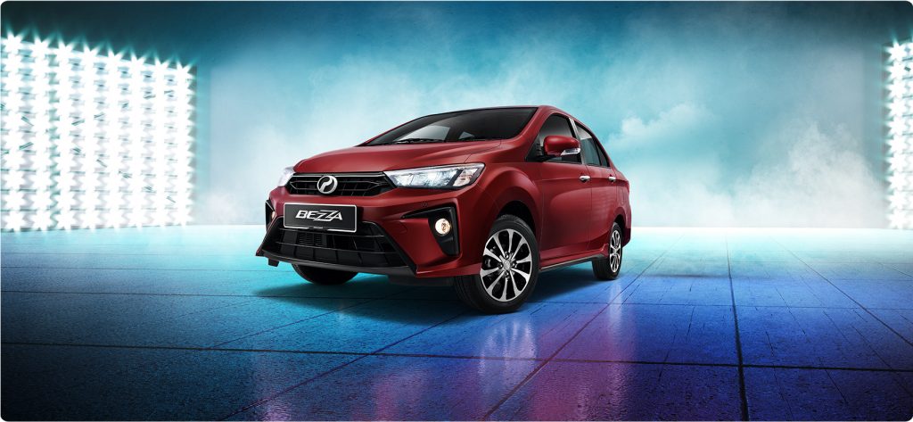 Bezza - Perodua Johor Bahru